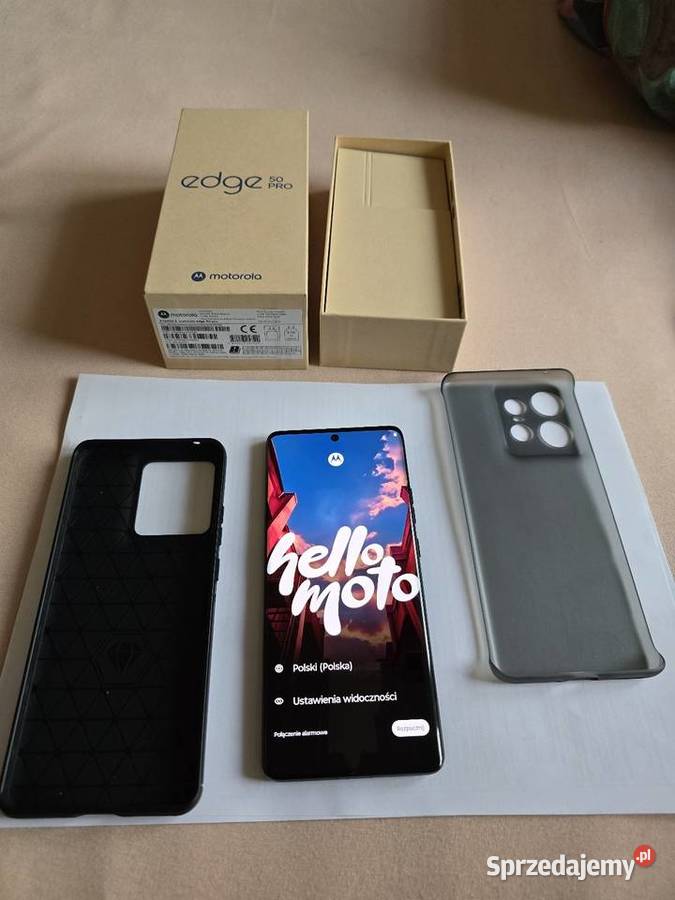 Motorola Eadge 50 PRO podkarpackie Rzeszów
