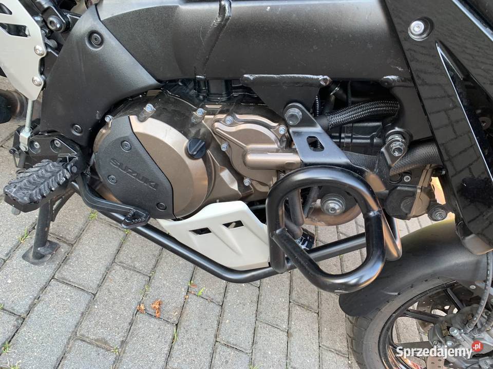 Suzuki DL 1050 Vstrom Tenere Africa śląskie Częstochowa