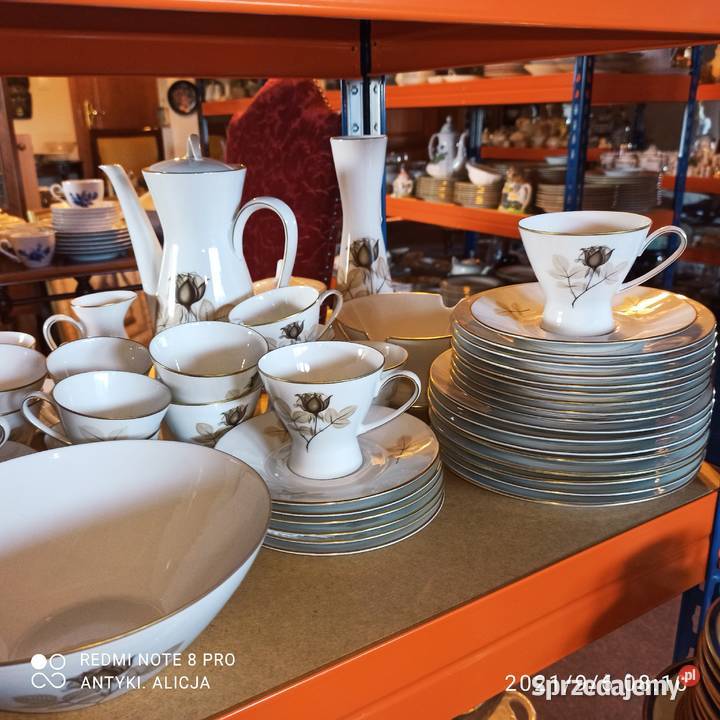 Serwis do kawy i do herbaty
Classic Gdańsk