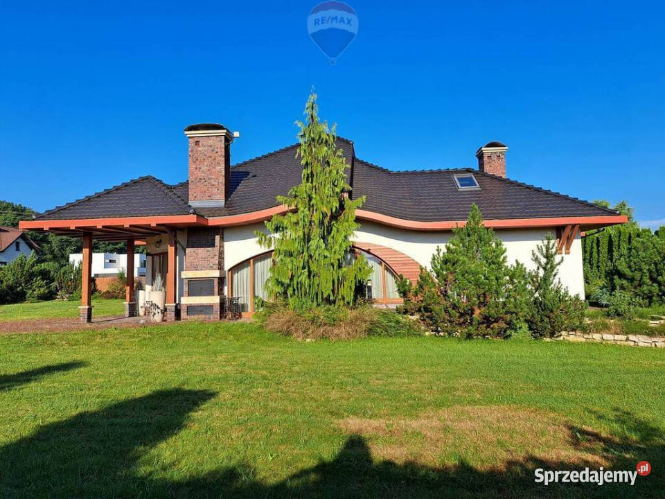 Dom premium 251 m działka 2077 m Rybnik Rok budowy 2008 sprzedam