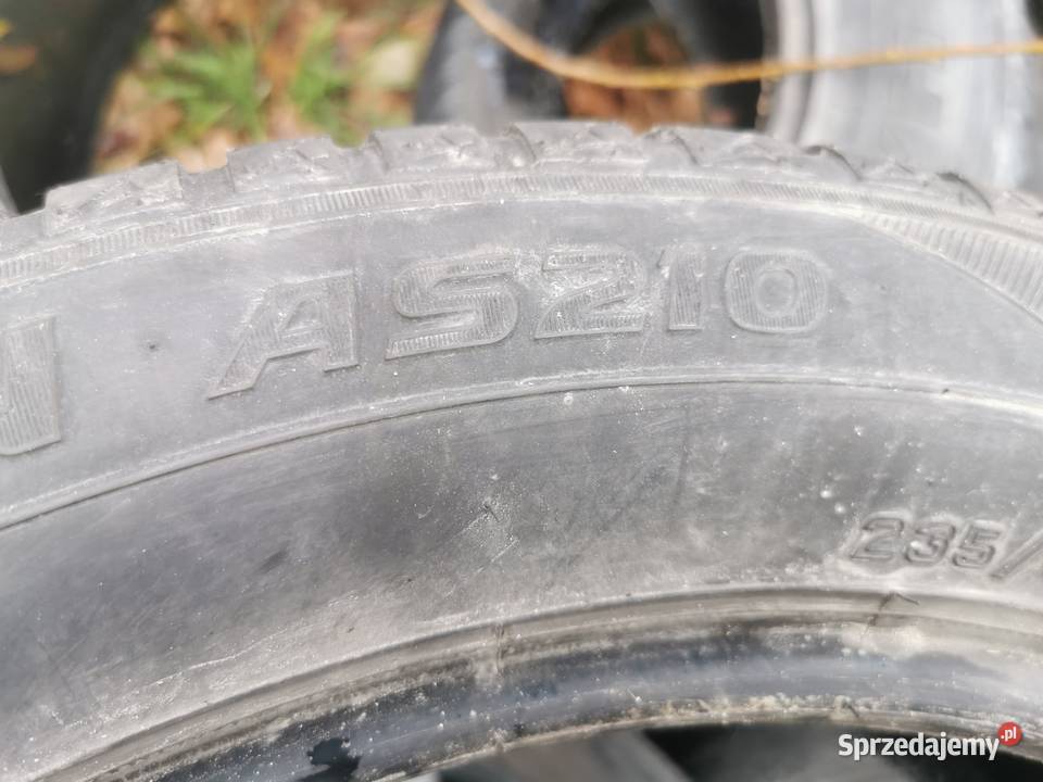 Opony falken 2355519 as210 2023r 55mm Motoryzacja Rzeszów