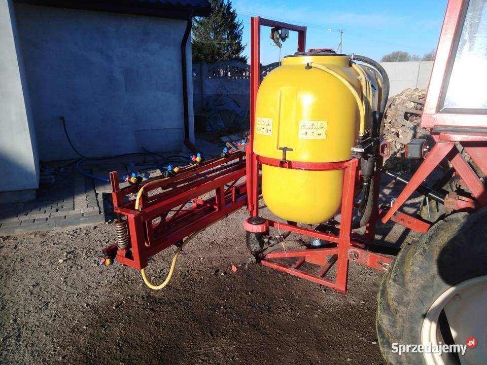Opryskiwacz Biardzki 400l Opatów sprzedam