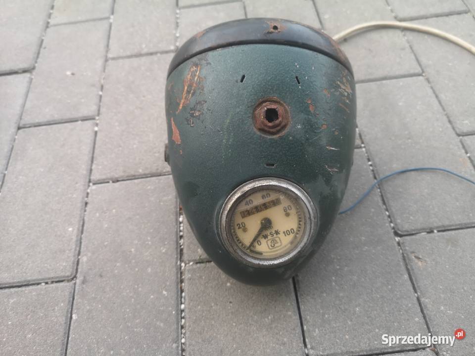 Lampa WSK wfm shl Gorzów Wielkopolski sprzedam