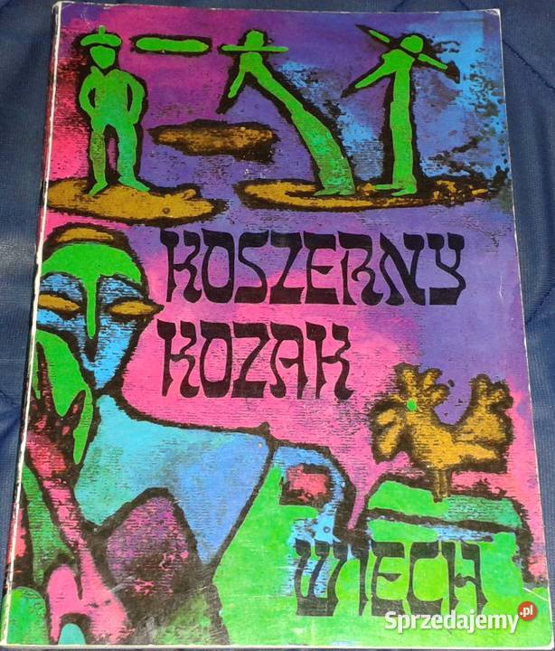 Koszerny kozak czyli opowiadania żydowskie S Rok wydania 1990 Chełm