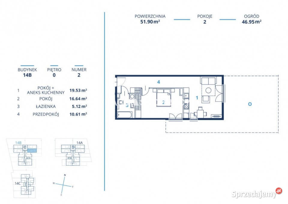 sprzedaży mieszkania Kraków Bunscha 519m2
