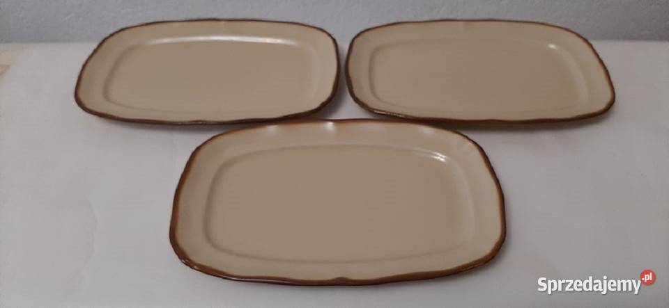 Półmisek średnia Capmiumi PRL zostało 3 sztuki i