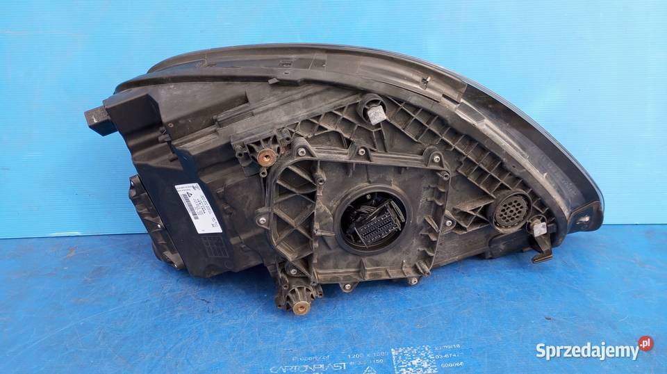 971941036J PORSCHE PANAMERA 971 FULL LED LAMPA wielkopolskie Nowy Tomyśl sprzedam