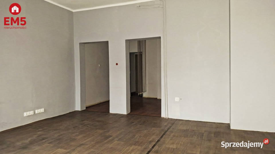 Lokal Białystok 744m2 Lokale użytkowe