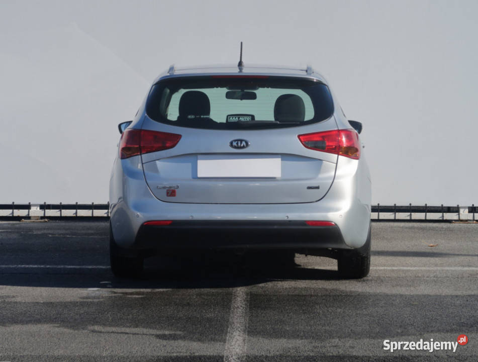 Kia Ceed 14 CRDi