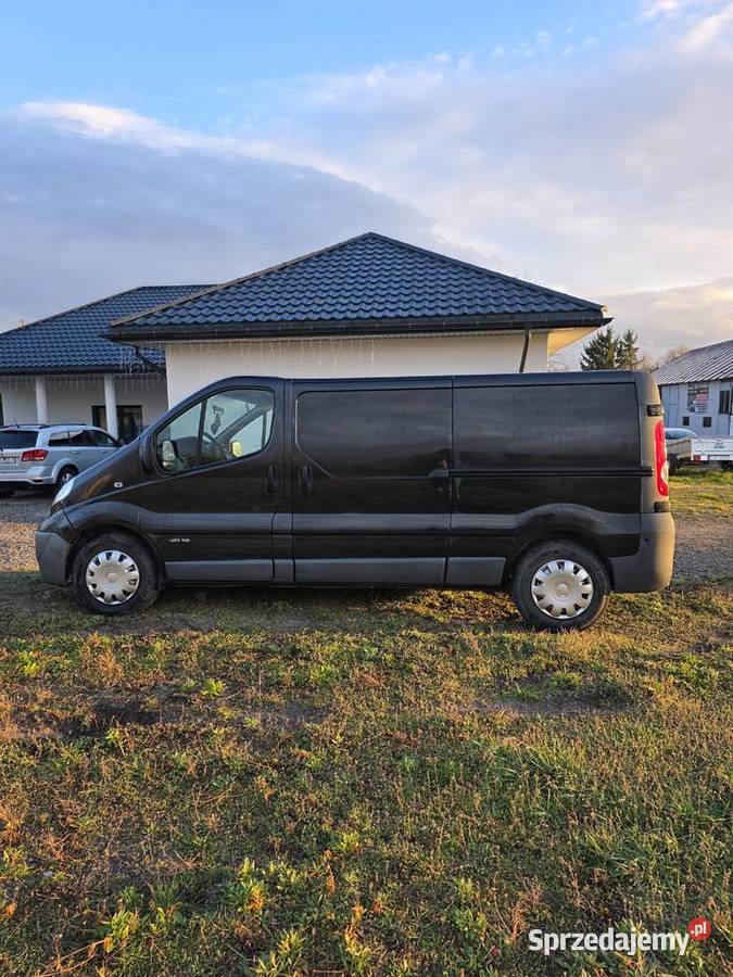 Vivaro Trafic Primastar 2000cm3 lubelskie Lublin