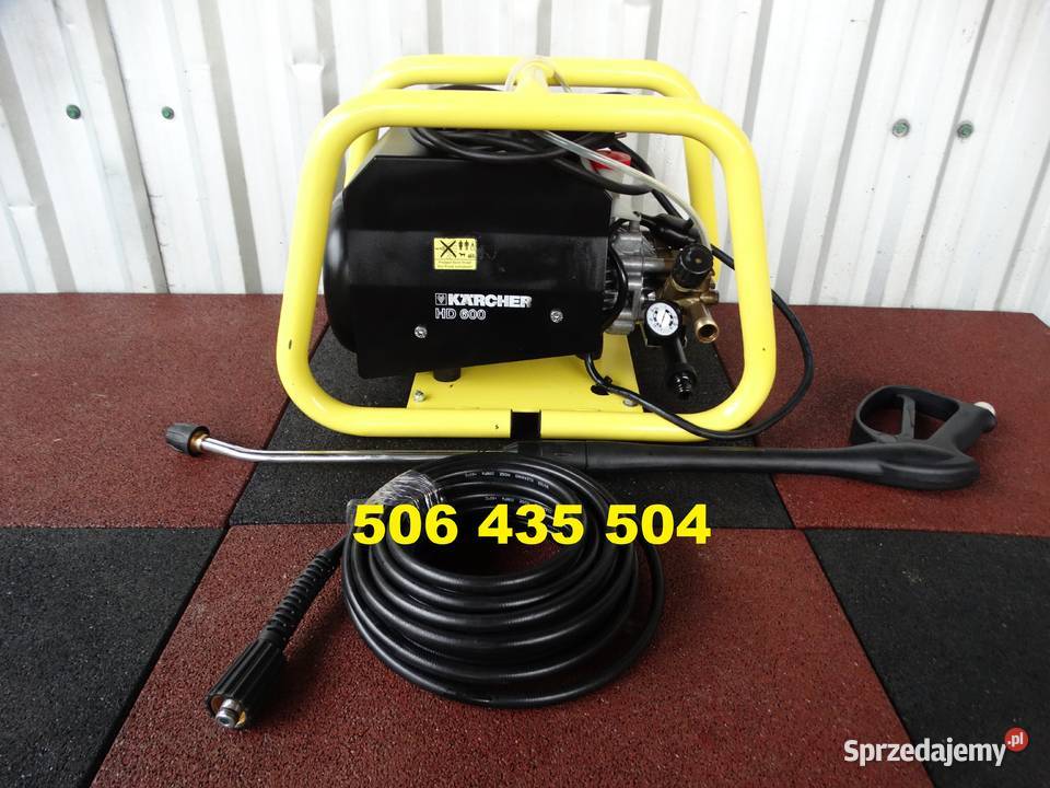 Myjka Ciśnieniowa Karcher HD 600 30kW Myjki ciśnieniowe Radom