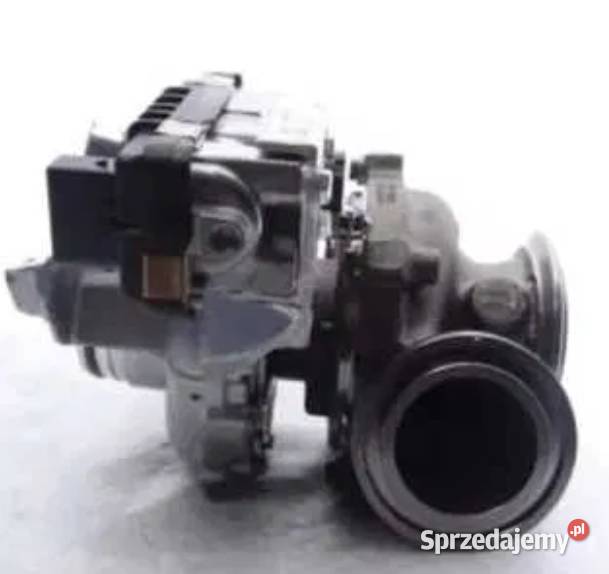 Turbosprężarka GTB2260V do BMW 777853 Zielona Góra sprzedam