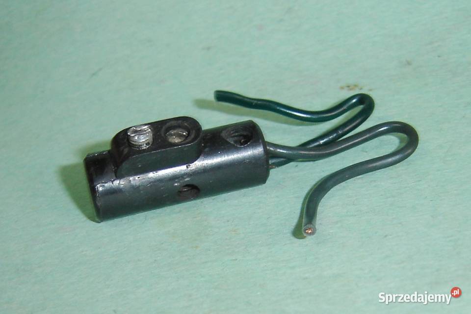 JUNAK AWO styczka NN ORYGINAŁ iskrownik ZS 3 Wrocław