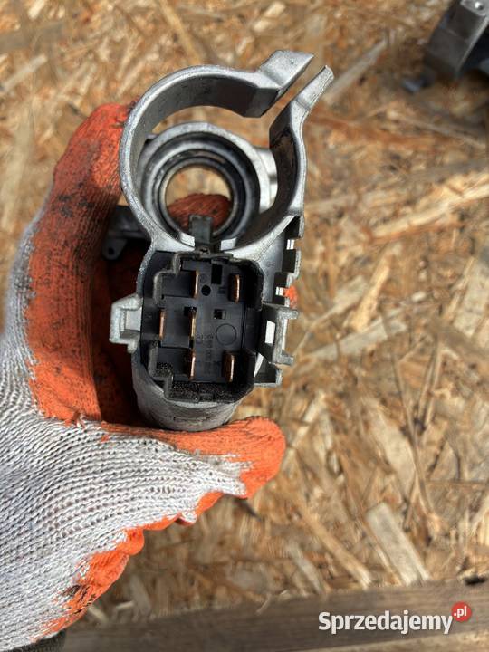 Stacyjka Kluczyki Volkswagen Passat B4 Wisznice