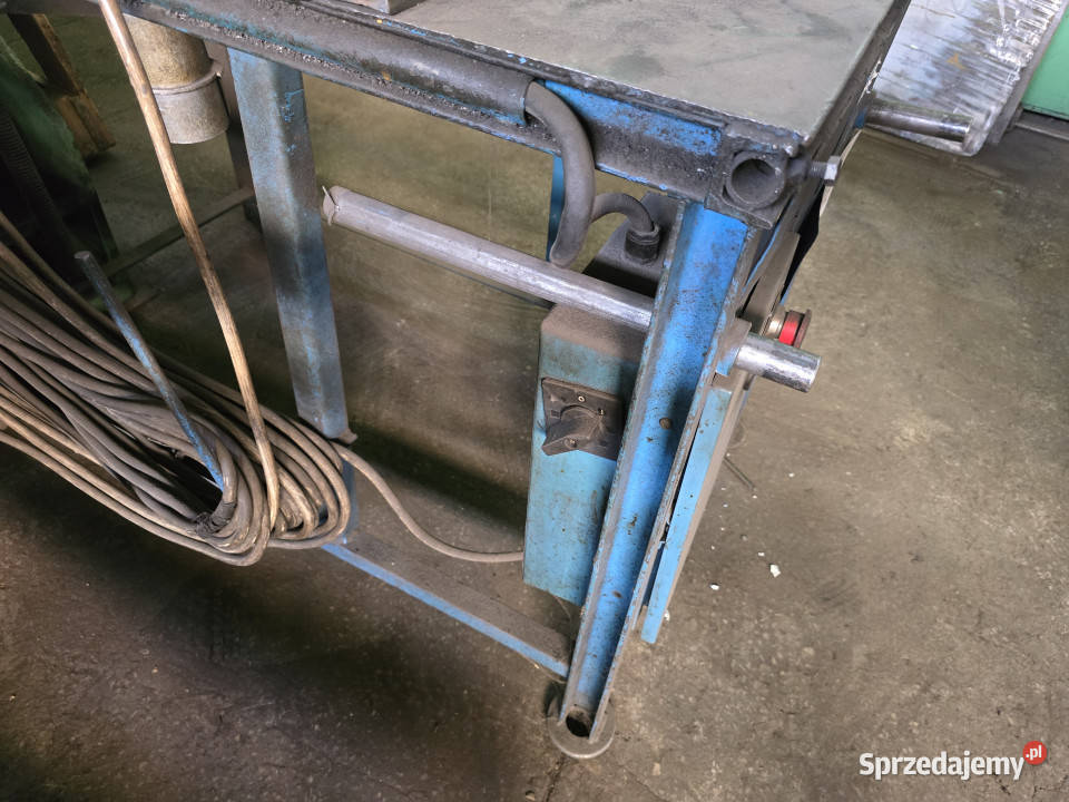 Przecinarka tarczowa do metalu 39 Chotów