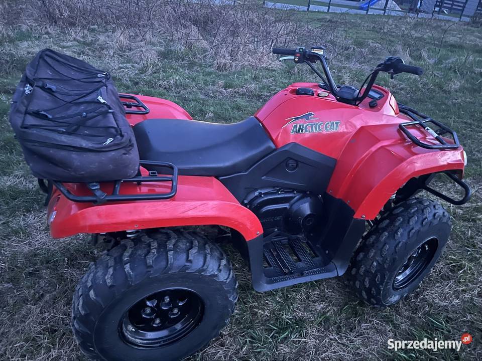 Arctic cat 400 4x4 500 Arctic Cat