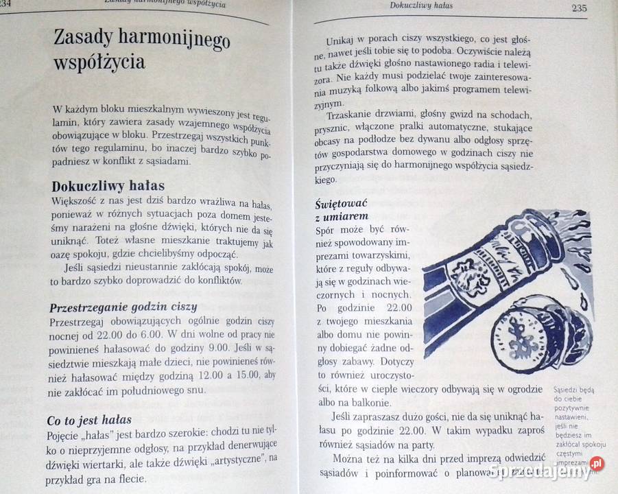 Wielka księga savoirvivreu Herbert Schwinghammer twarda Chełm