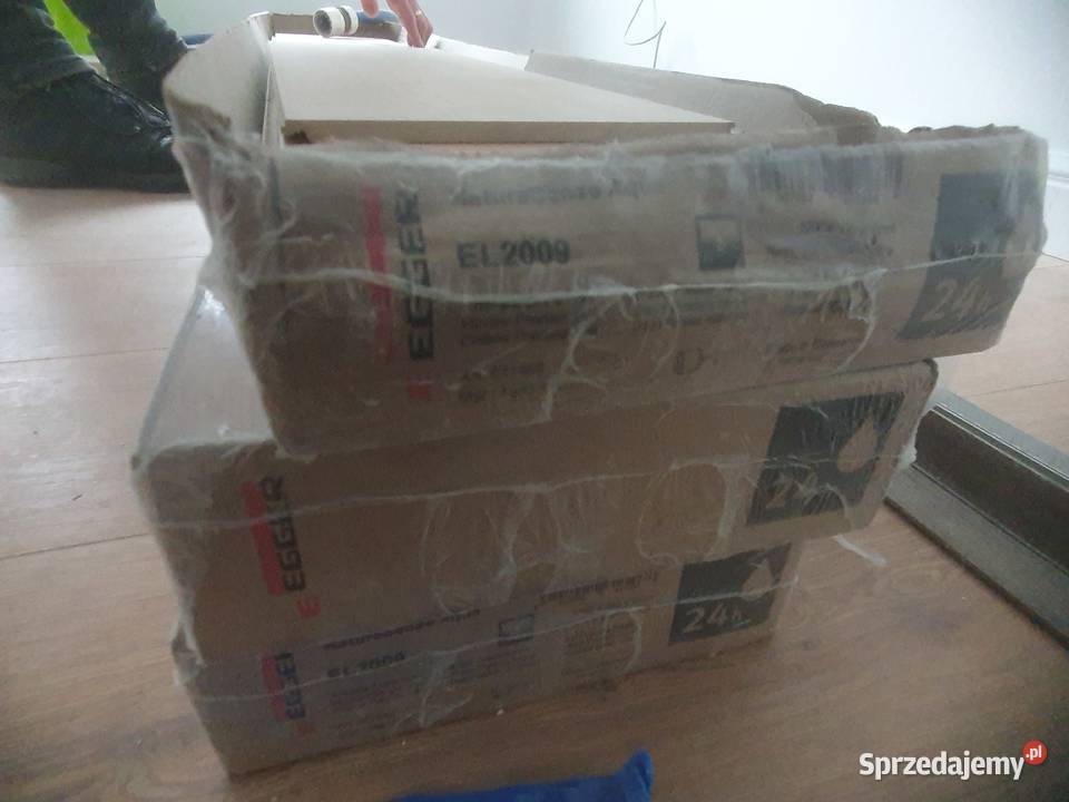 Deski podłogowe 3 paczki paneli podłogowych Warszawa