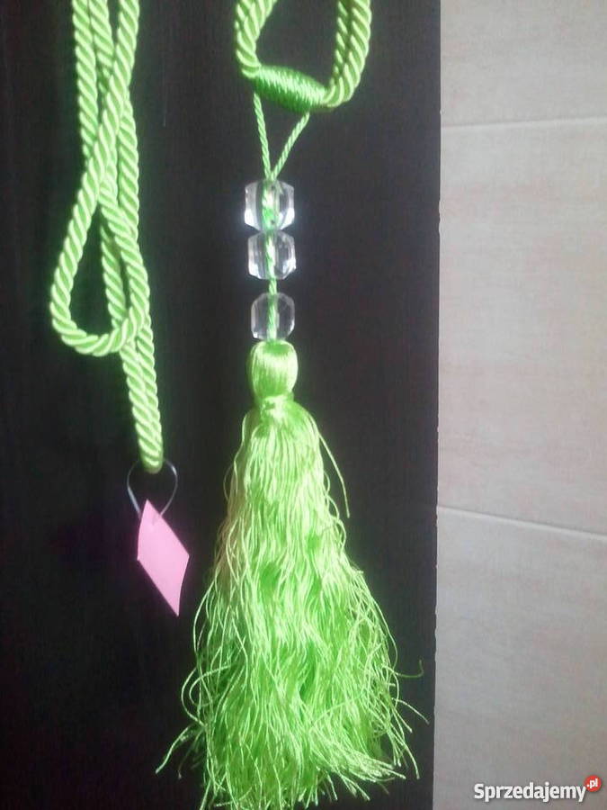 Chwostsznurupinacz do firan zasłon Radom