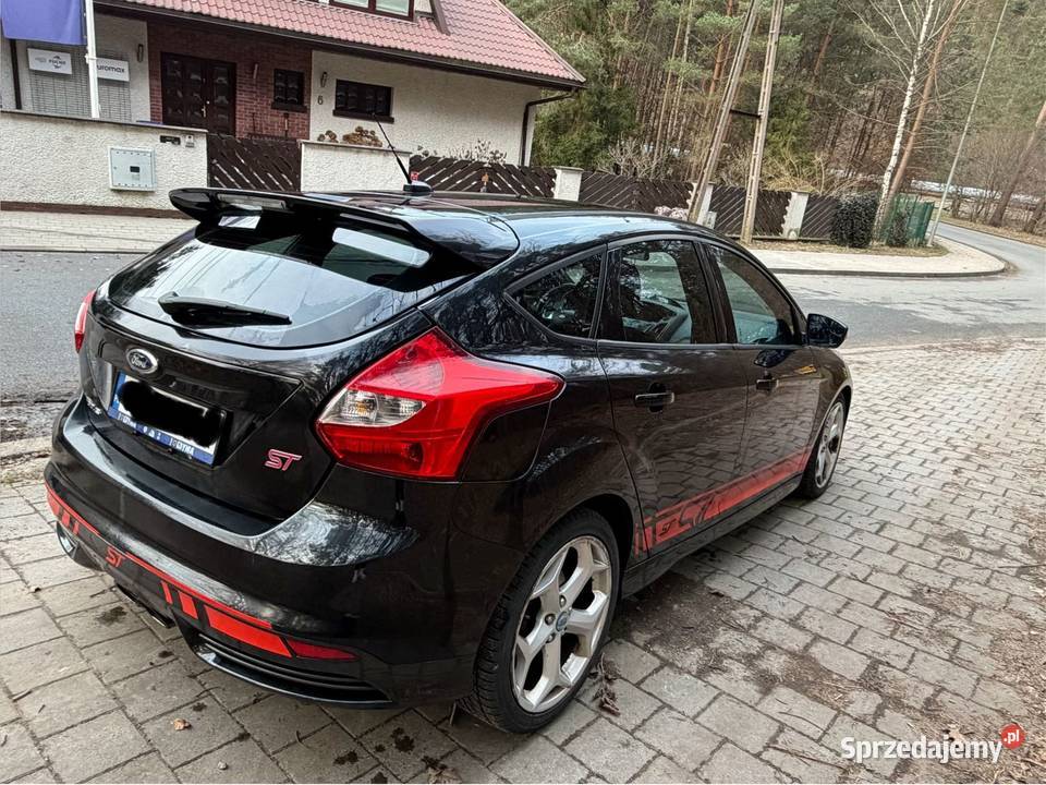 Ford Focus ST USA nieuszkodzony Focus sprzedam