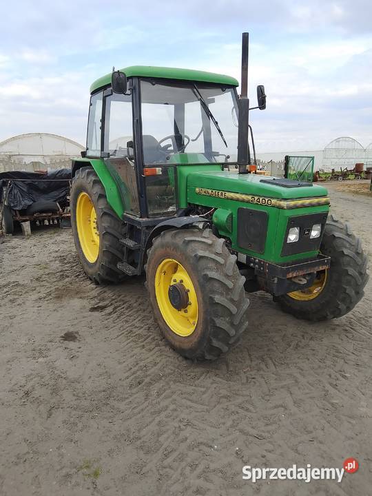 John Deere sprzedam