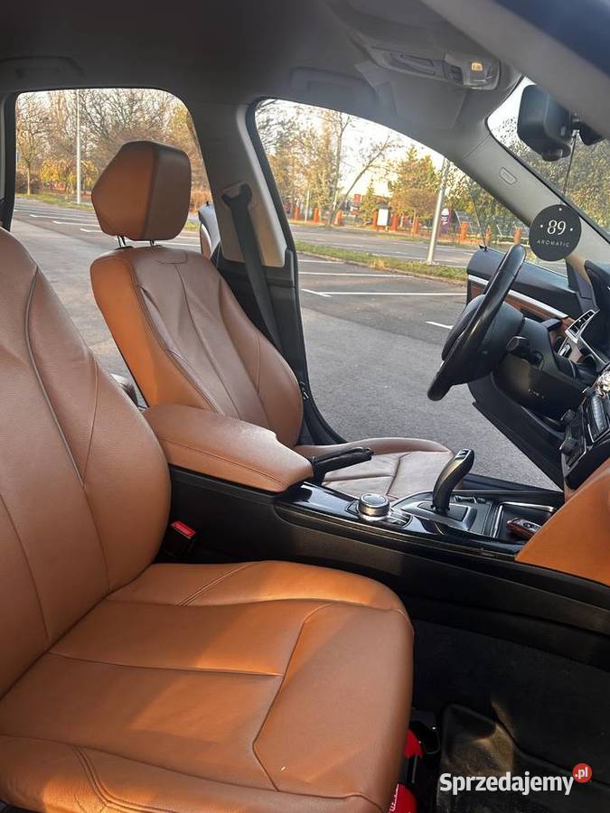 BMW 3 GT elektrochrom. lusterka boczne Mysłowice