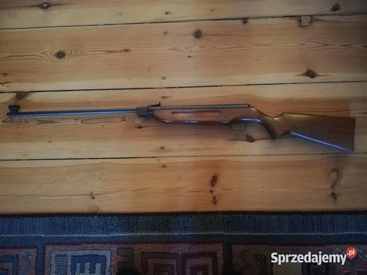 Wiatrówka Slavia 630 caliber 45 nowa