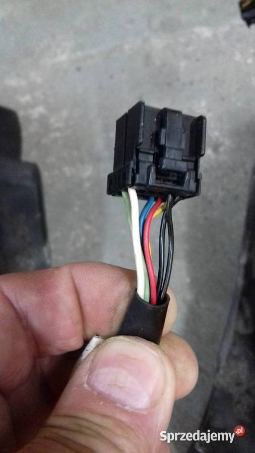 Lusterka zewnętrzne L P Renault Espace III 3 Kraków