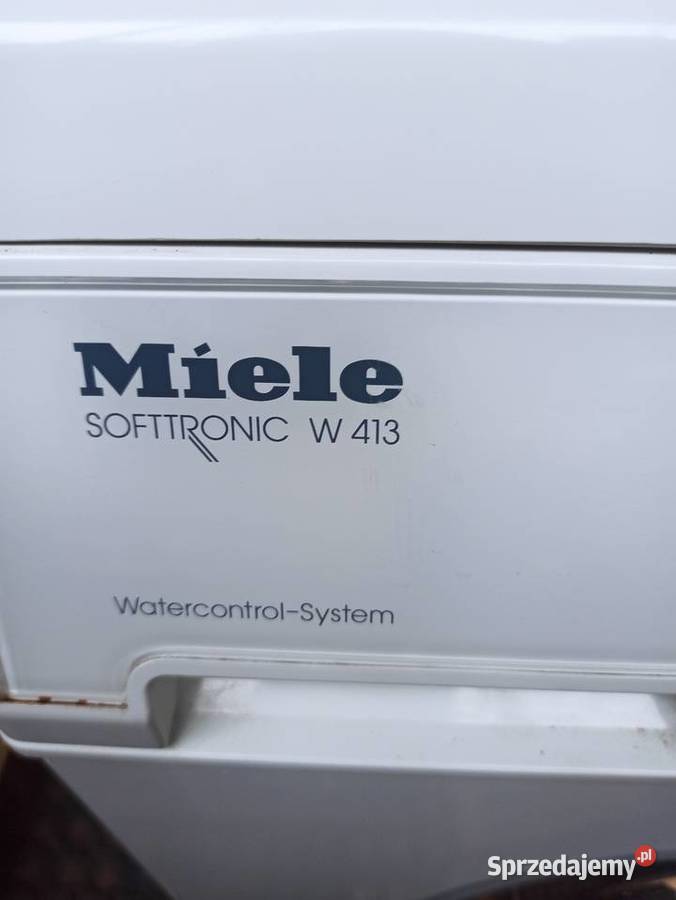 Pralka miele W 413 wolnostojące Płock