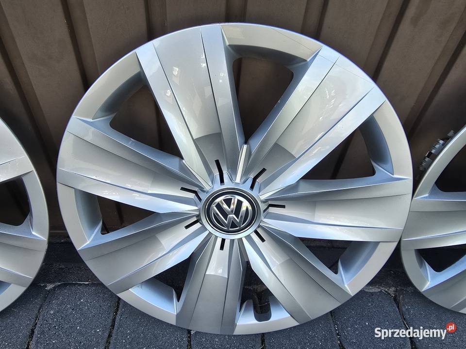 Kołpaki oryginalne volkswagen 16