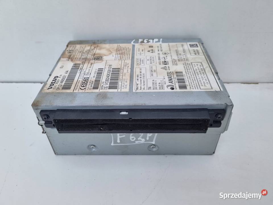 Volvo VOLVO V60 I S60 II V40 II CZYTNIK Chełm