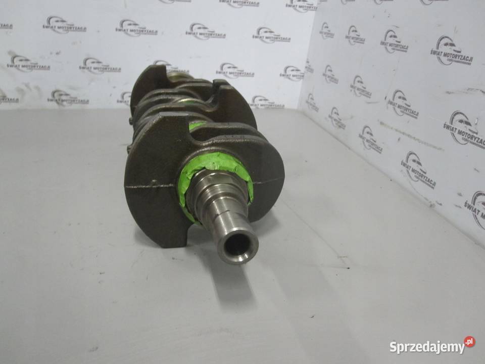 Ford Ka Plus 12 TIVCT B2KA 70 Wał korbowy osobowe sprzedam