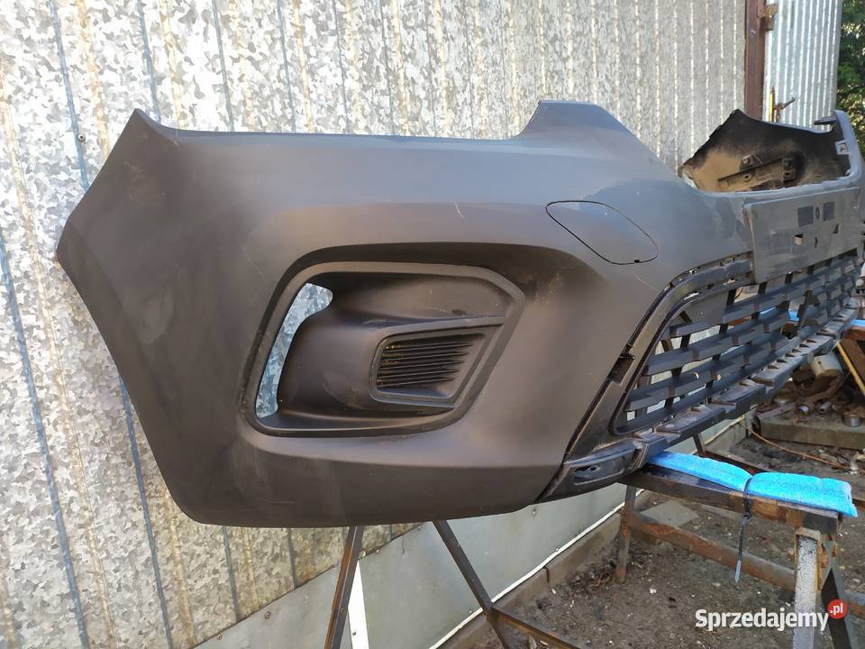 Kangoo IV zderzak przód express Rybnik sprzedam