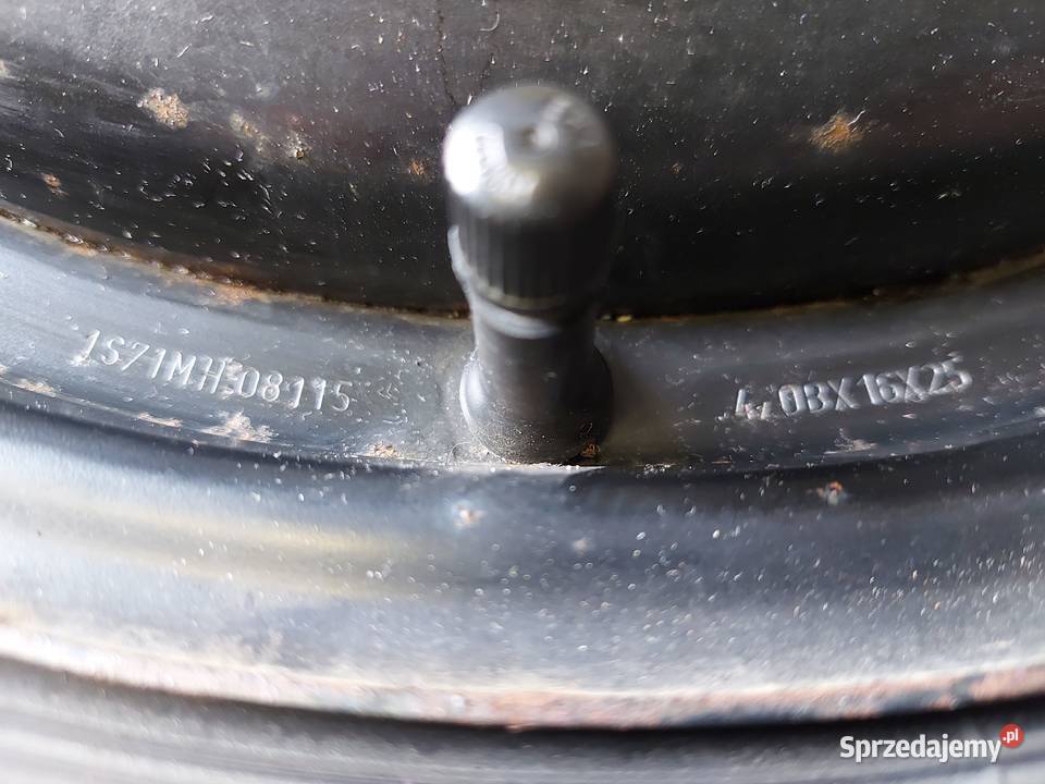 MONDEO MK4 S GALAXY MK3 koło dojazdowe 1259016 sprzedam