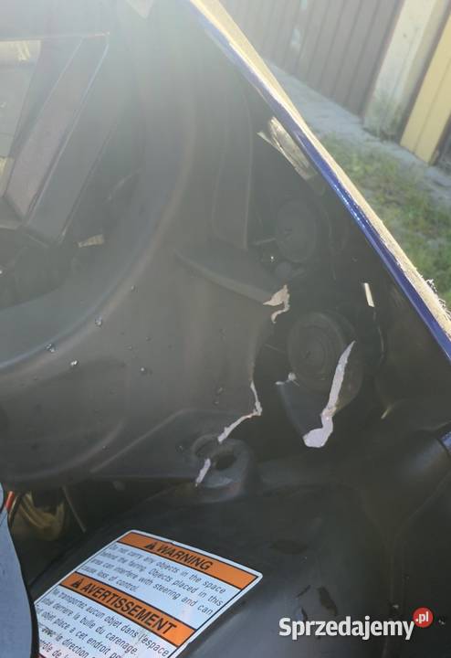 Suzuki gsxr 600 k4 k5 uszkodzony 50531km śląskie Chorzów