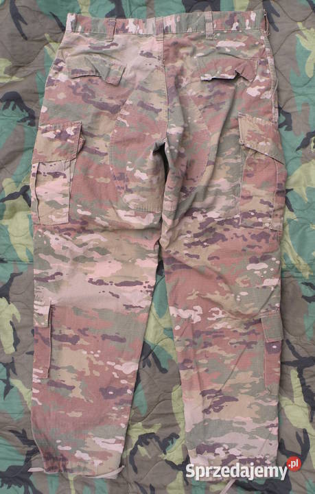 Spodnie FRACU multicam ocp large regular Wrocław