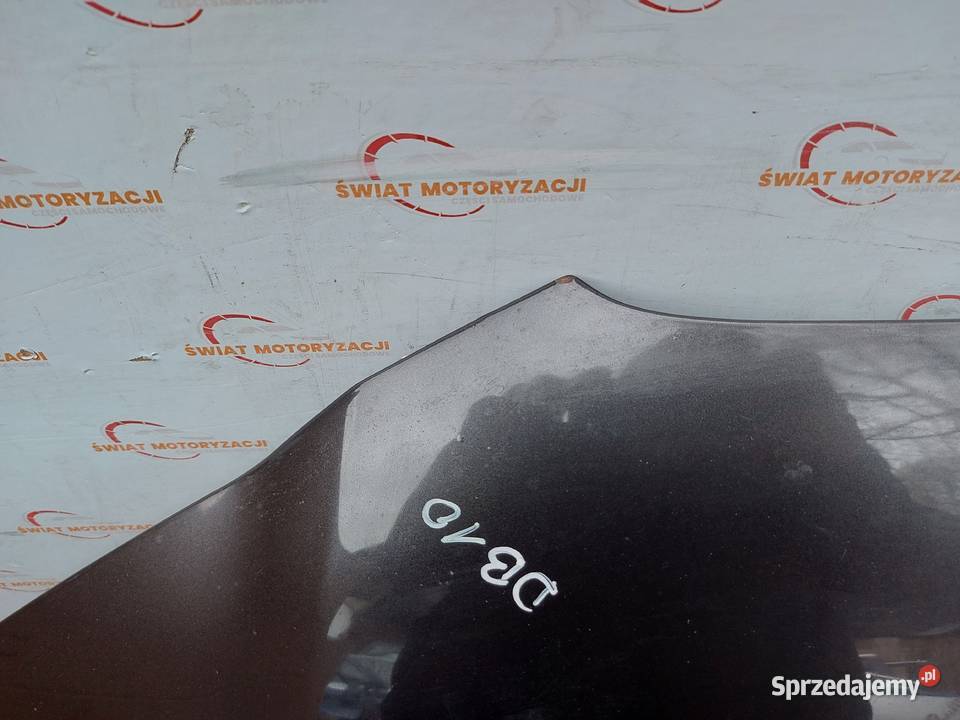 AUDI A3 SPORTBACK 8PA 07r maska 210 mikronów Maski Kielce