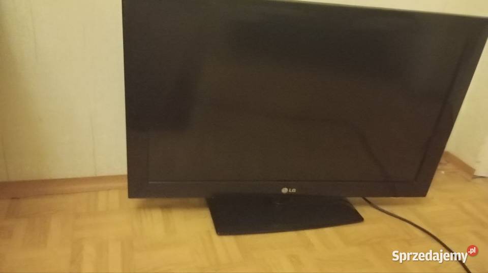 Telewizor LG 32LD465 2010 roku 32 1920x1080 LG śląskie Zabrze sprzedam