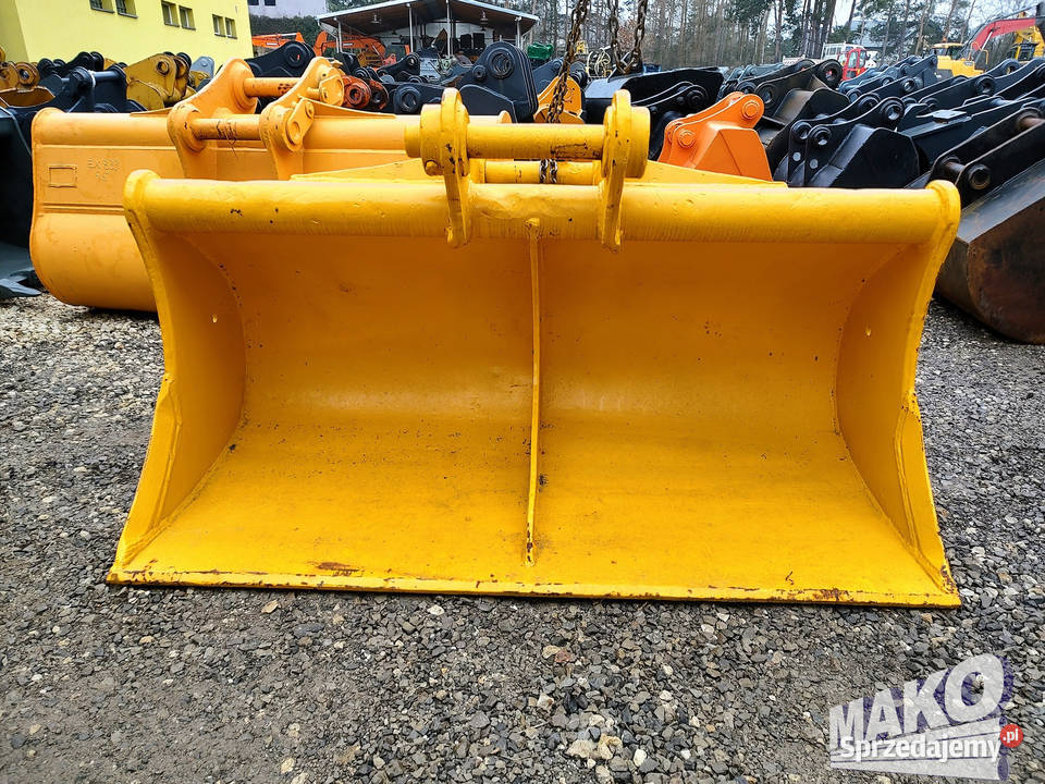 Łyżka skarpowa Miller 210 Miller fi 80 świętokrzyskie