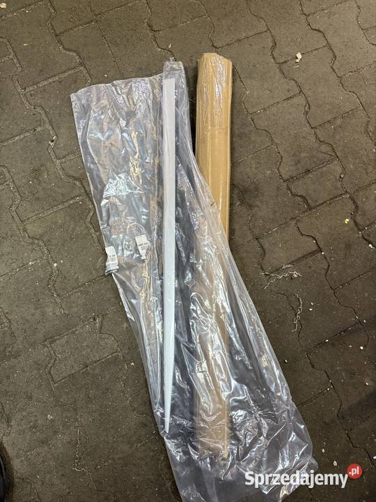 Nowa Listwa Listewka Nakładka Drzwi Prawy Przód Kłobuck