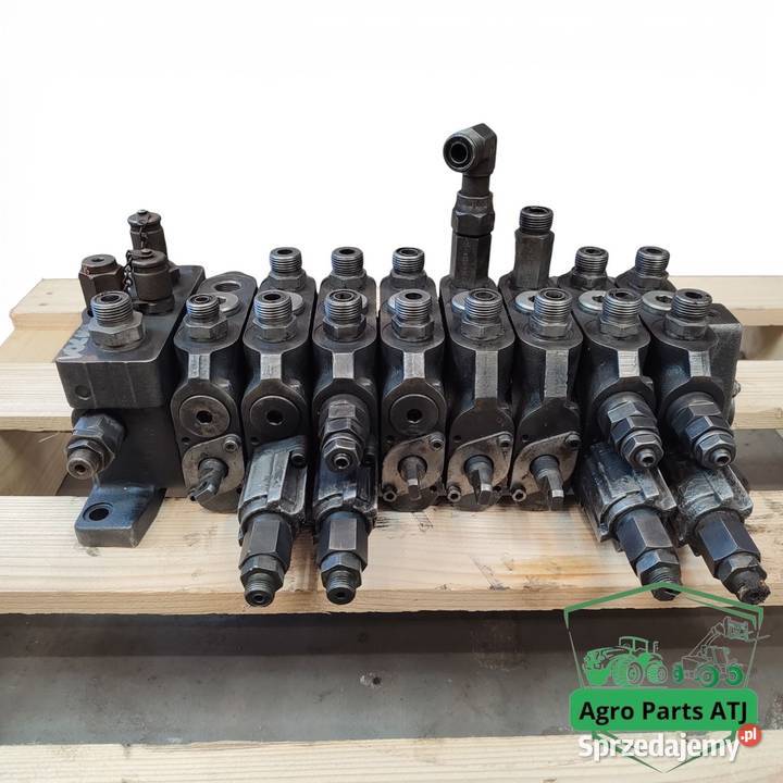 Rozdzielacz hydrauliczny Rexroth LS 26069500 Ciechanowiec