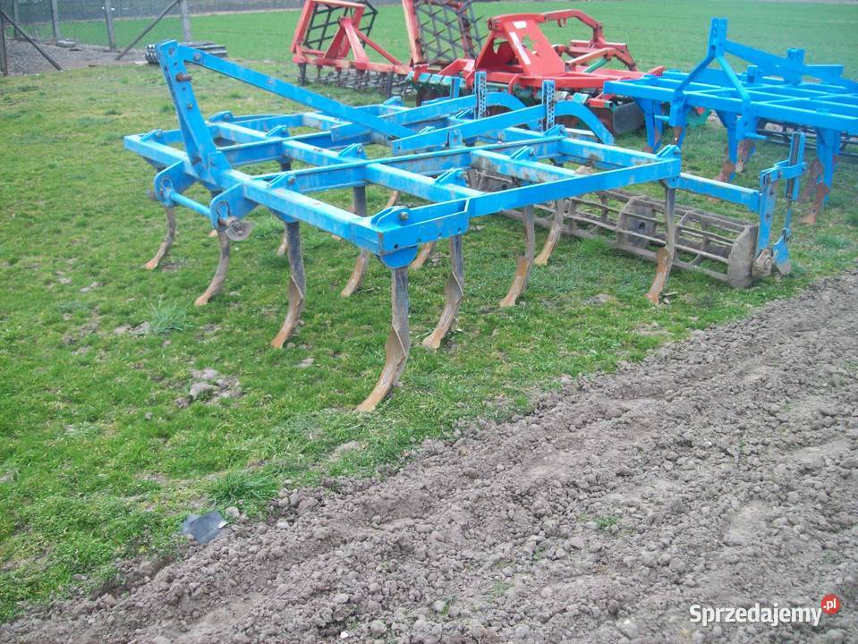 Agregat gruber lemken rabe frost Zawiercie