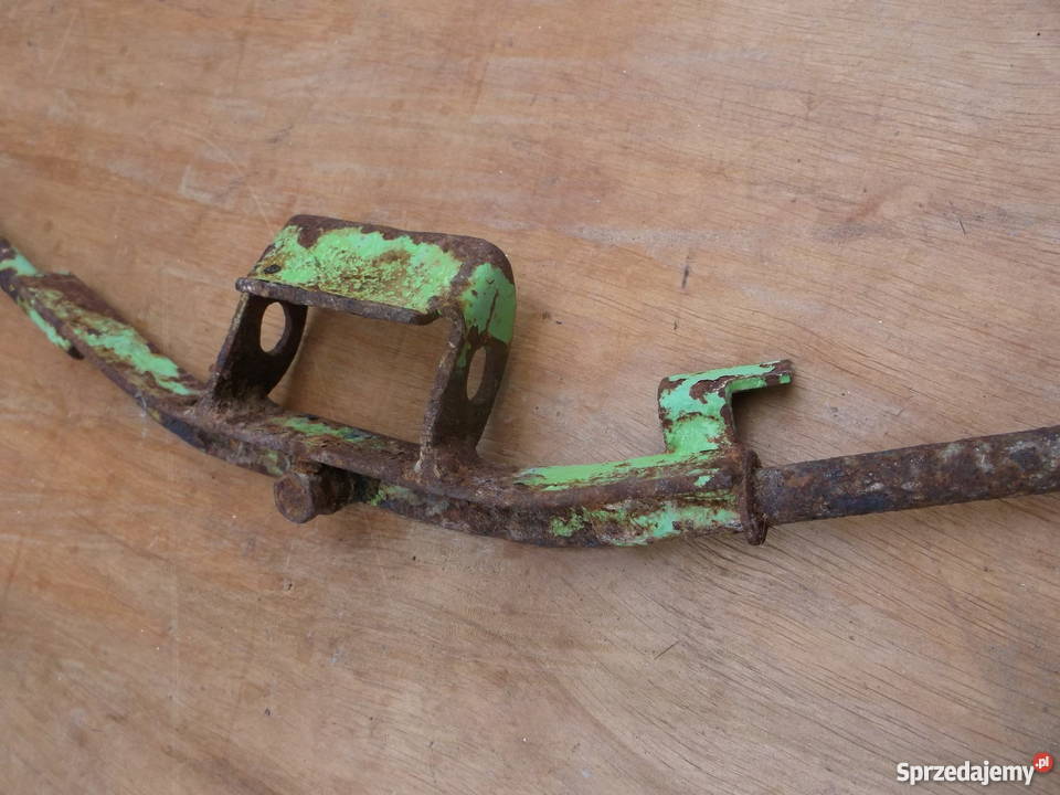 Stopki podnużki Motorower Komar Sobieska Wola Pierwsza