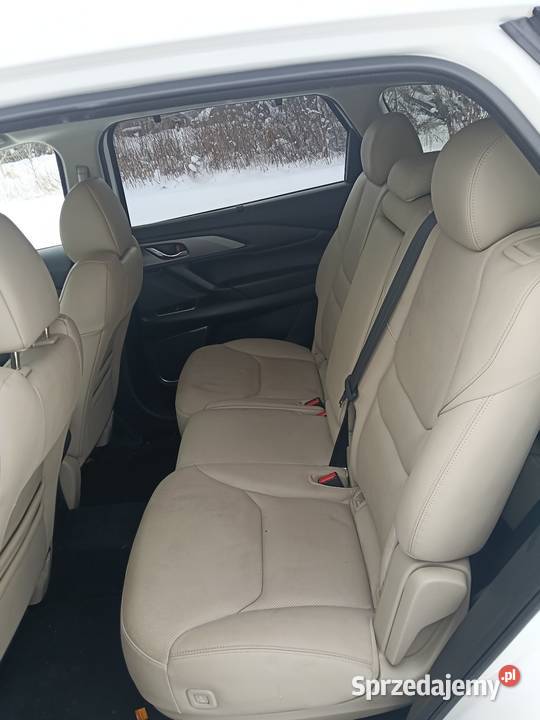 Mazda Cx9 25 Turbo 75 bluetooth Rzeszów