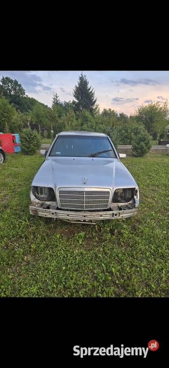 Mercedes w124 2.5D