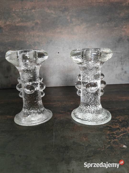 Świeczniki S Gellerstedt Pukeberg Szwecja