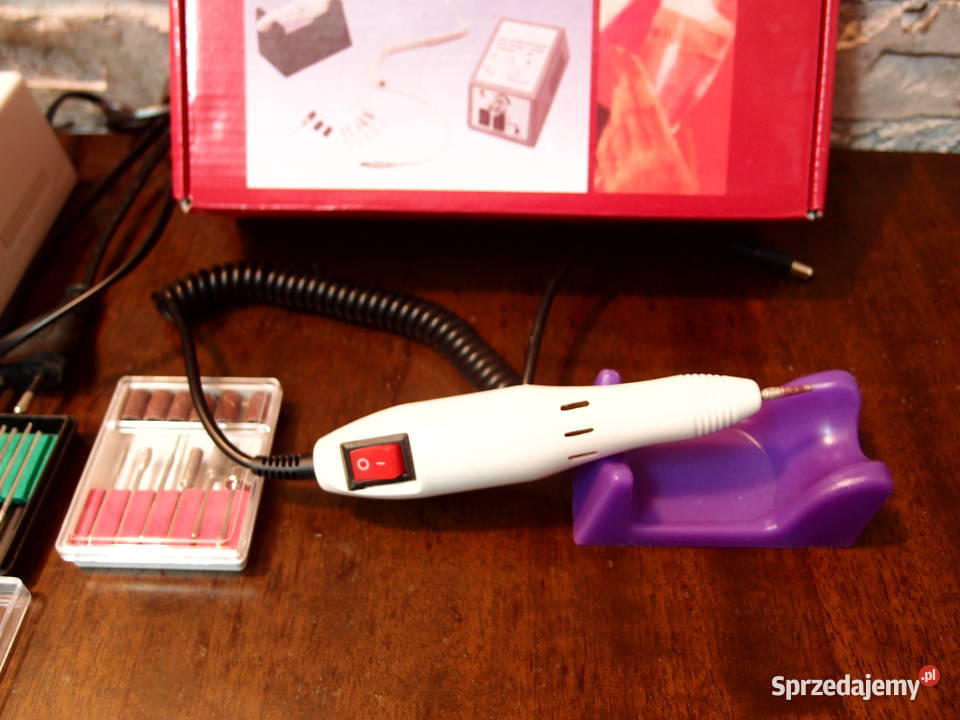 Frezarka Mercedes 2000 do Manicure i Pedicure Łódź