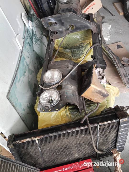 Buick Electra 225 1971 na części osobowe Pozostałe Łapanów sprzedam