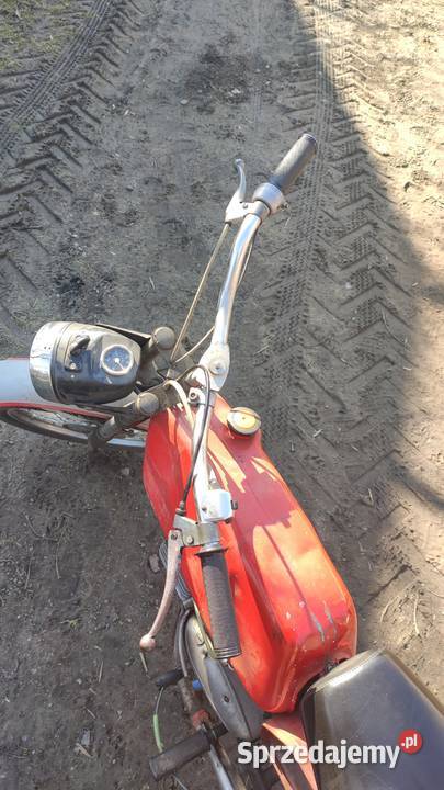 Jawa 50 mustang kaczka nie Romet wsk Simson Sokołów Małopolski