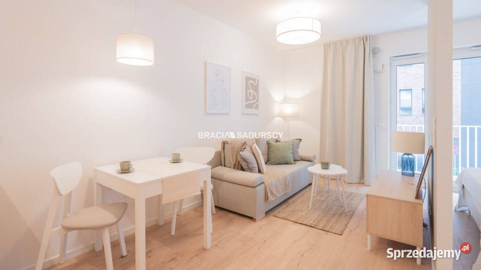 Ogłoszenie mieszkanie 3634m 2 pokoje Kraków Liczba pokoi 2